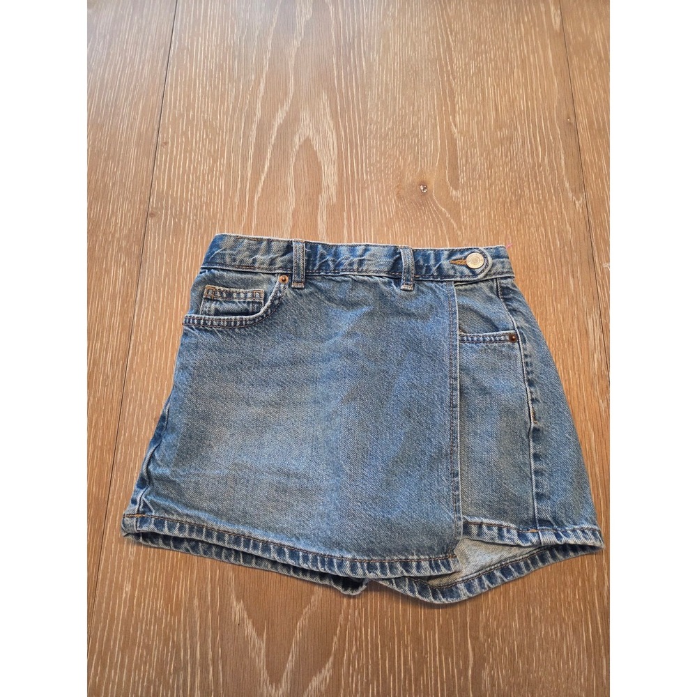 Zara girls skort sizs‎ 9-10y